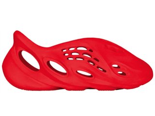 Yeezy Foam Runner Vermiliion