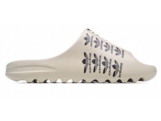 Yeezy Slides Adidas Logo FW6394