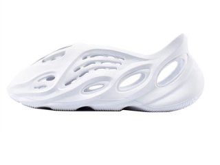 Kanye Yeezy Foam Runner/White