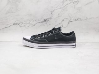 Converse Chuck Taylor All-Star 70 Ox Moncler Fragment Black 169069C