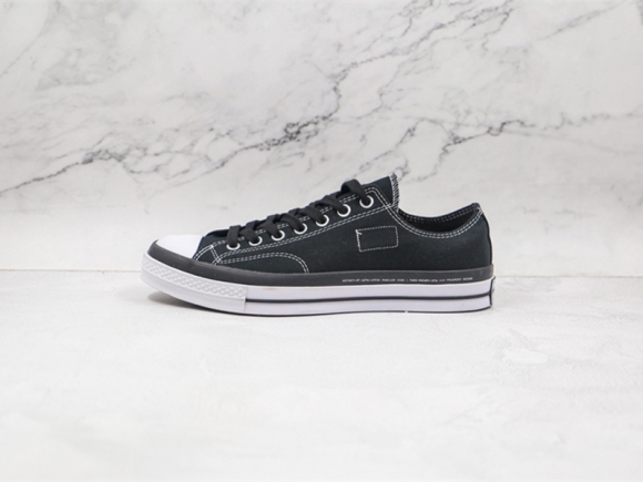 Converse Chuck Taylor All-Star 70 Ox Moncler Fragment Black 169069C
