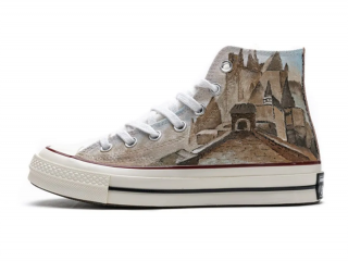 CONVERSE CHUCK 70 HI Snow White Princess