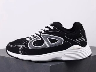 Dior B30 Black 3SN279ZMB_H969