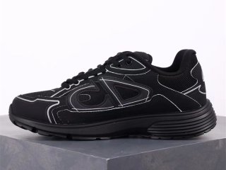 Dior B30 Triple Black 3SN279ZRF_H900