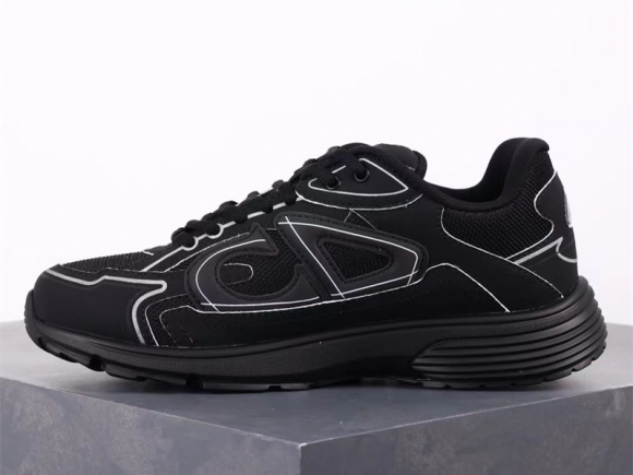 Dior B30 Triple Black 3SN279ZRF_H900