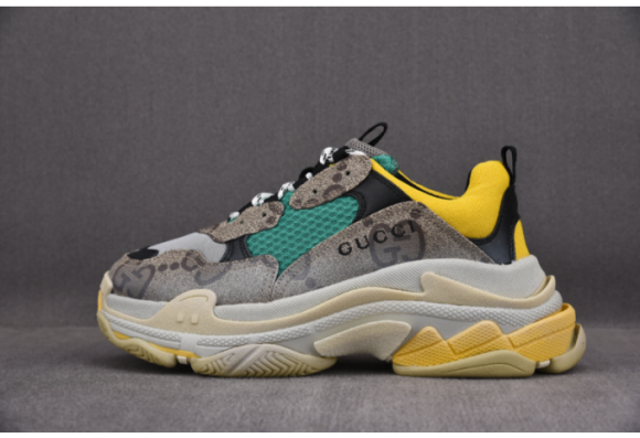 TRIPLES TRAINER SNEAKERS 2000040