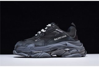 TRIPLES TRAINER CLEAR SOLE SNEAKERS 3000003