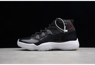 JORDAN 11 RETRO BP "72-10" black 378037-002