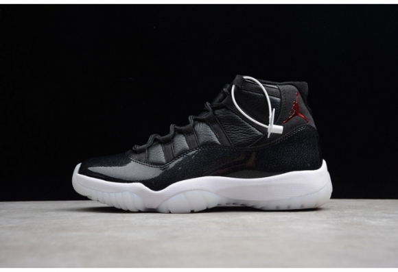 JORDAN 11 RETRO BP "72-10" black 378037-002