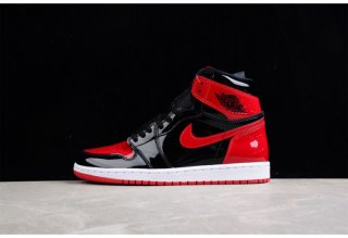 AIR JORDAN 1 HIGH OG BRED PATENT 555088-063/575441-063