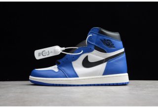 AIR JORDAN 1 OG Game Royal blue 555088-403