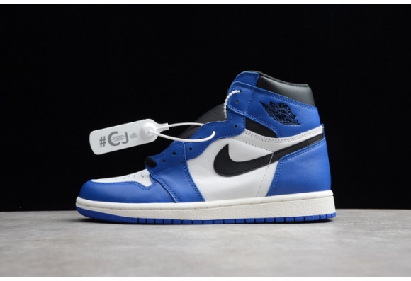 AIR JORDAN 1 OG Game Royal blue 555088-403