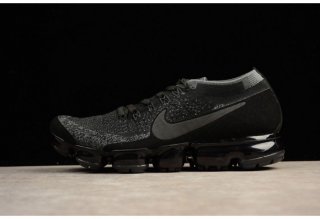 Nikelab Air Vapormax Flyknit "Triple Black" - 899473 003
