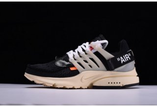Nike The 10: Air Presto "Off-White" AA3830-001