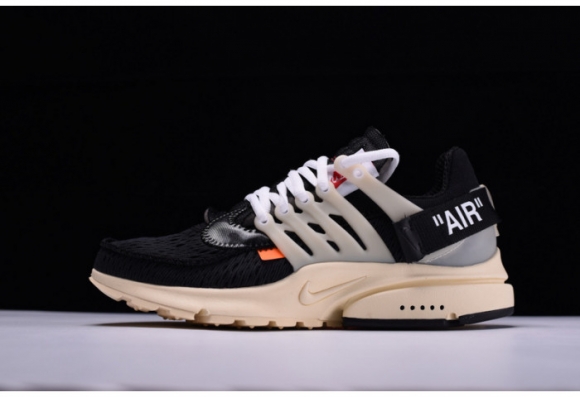 Nike The 10: Air Presto "Off-White" AA3830-001