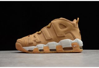 Nike Air More Uptempo PRM Wheat Brown AA4060-200