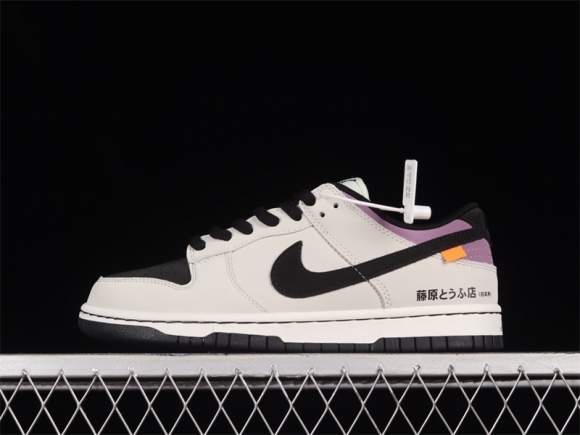 Nike SB Dunk Low"INITIAL D/Toyota AE86" DD1391-103