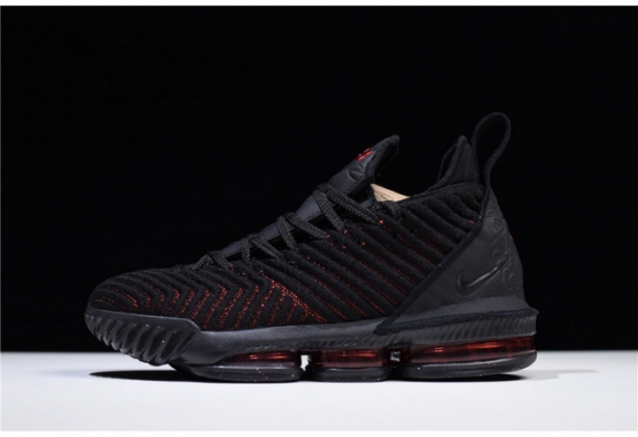 Nike LeBron 16 Fresh Bred AO2595-002