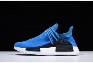 ADIDAS PW HUMAN RACE NMD "PHARRELL" blue BB0618