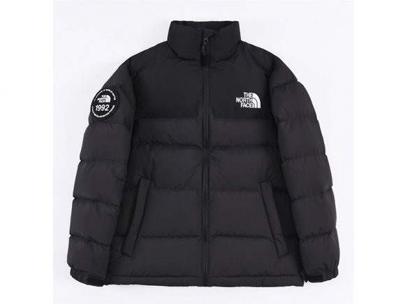 North Face Down Jacket black bm1122-001