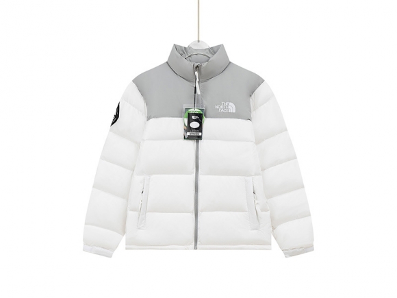 North Face Down Jacket white bm1122-002