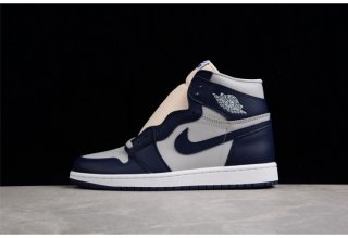 Air Jordan 1 High ??85 Georgetown BQ4422-400