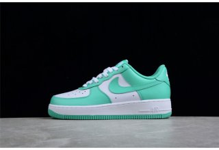 Nike Air Force 1 07 Low Mint Green White Running Shoes BS8871-104