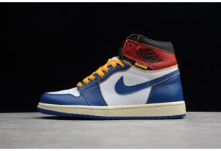 Jordan 1 Retro High Union Los Angeles Blue BV1300-146