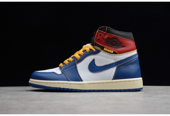 Jordan 1 Retro High Union Los Angeles Blue BV1300-146