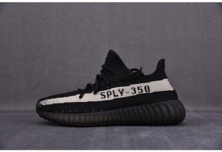 adidas Yeezy Boost 350 V2 Oreo White Black BY1604