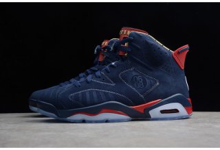 Air Jordan 6 Doernbecher CI6293-416