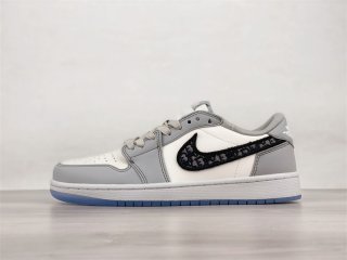 Dior x Air Jordan 1 Low CN8608-002