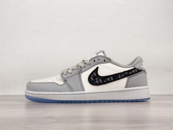 Dior x Air Jordan 1 Low CN8608-002