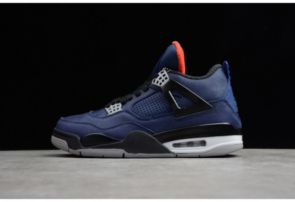 Air Jordan 4 WNTRLoyal Blue CQ9597-401