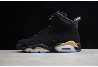 Air Jordan 6 DMP Defining Moments 2020 Black Gold CT4954-007