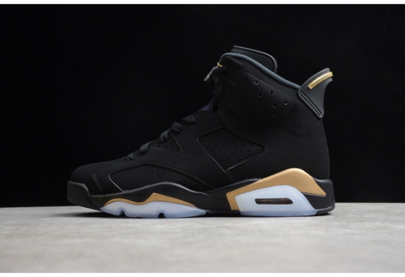 Air Jordan 6 DMP Defining Moments 2020 Black Gold CT4954-007