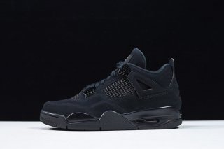 Air Jordan 4 Retro Black Cat CU1110-010