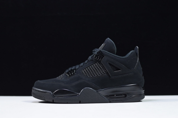 Air Jordan 4 Retro Black Cat CU1110-010