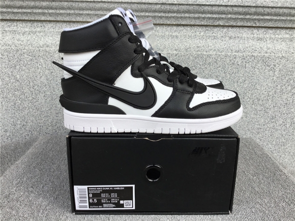 Ambush X Nike Dunk High CU7544-001