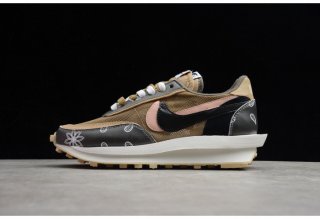 TRAVIS SCOTT X SACAI X NIKE LDV WAFFLE DAYBREAK" CV5053-001