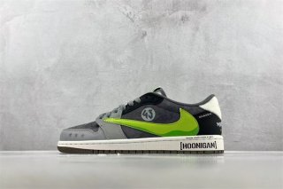 Travis Scott x Air Jordan 1 Low CZ0790-043