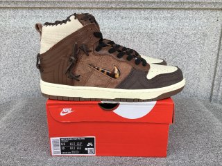 Bodega x Nike Dunk High Legend CZ8125-200
