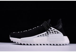 ADIDAS PW X CC HU NMD "CHANEL" black/ white D97921