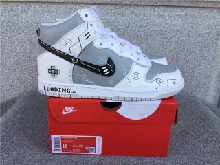 Dunk Hi SP