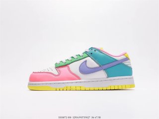 Nike Dunk Low SEEaster Candy (W) DD1872-100