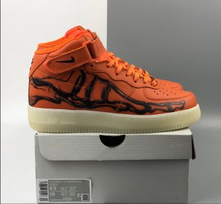 Nike Air Force 1 Low Skeleton