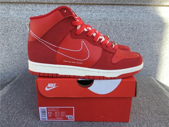 Nk Dunk High