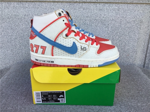 Magnus Walker x Nike Dunk 911 DH7683-100