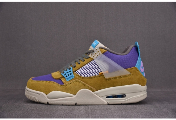 UNION X AIR JORDAN 4 DESERT MOSS DJ5718-300