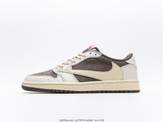 Jordan 1 Retro Low OG SP Travis Scott Reverse Mocha DM7866-162